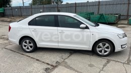 Online aukce: ŠKODA  RAPID