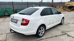 Online aukce: ŠKODA  RAPID