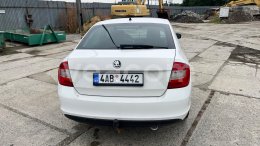 Online aukce: ŠKODA  RAPID