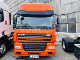 Online aukce: DAF  CF 4x2