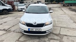 Online aukce: ŠKODA  RAPID 1.6 TDI
