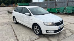 Online aukce: ŠKODA  RAPID 1.6 TDI