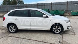 Online aukce: ŠKODA  RAPID 1.6 TDI
