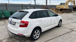 Online aukce: ŠKODA  RAPID 1.6 TDI
