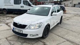 Online aukce: ŠKODA  OCTAVIA 1.6 TDI 77KW