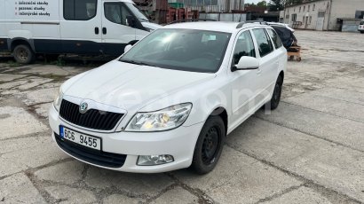 Online-Versteigerung: ŠKODA  OCTAVIA 1.6 TDI 77KW