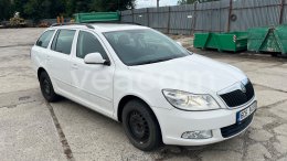 Online aukce: ŠKODA  OCTAVIA 1.6 TDI 77KW