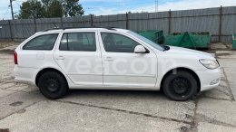 Online aukce: ŠKODA  OCTAVIA 1.6 TDI 77KW
