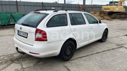 Online aukce: ŠKODA  OCTAVIA 1.6 TDI 77KW
