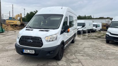 Online-Versteigerung: FORD  TRANSIT L4H3 6MÍST