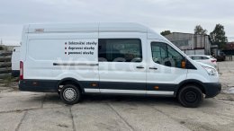 Online aukce: FORD  TRANSIT