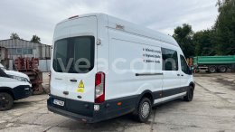 Online aukce: FORD  TRANSIT
