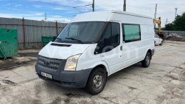 Online aukce: FORD  TRANSIT 350L