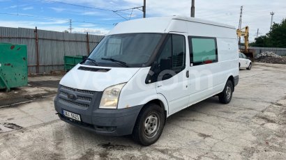 Online-Versteigerung: FORD  TRANSIT 350L L3H2