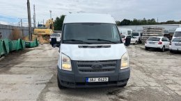 Online aukce: FORD  TRANSIT 350L