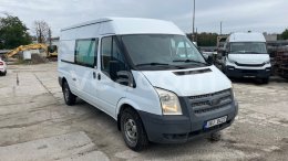 Online aukce: FORD  TRANSIT 350L