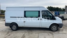 Online aukce: FORD  TRANSIT 350L