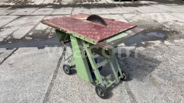 Online aukce:   PILA NA DŘEVO HVP 60A/1