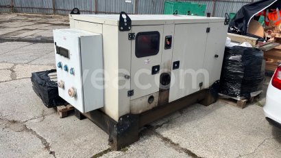 Online-Versteigerung:  FOGO FDG 30 PD