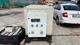 Online aukce:   FOGO FDG 30 PD