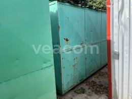 Online aukce:   PLECHOVÁ STAVEBNÍ BUŇKA