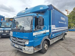 Online aukce: MB  ATEGO 1016