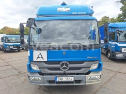 Online aukce: MB  ATEGO 1016