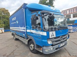 Online aukce: MB  ATEGO 1016