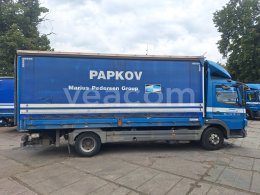 Online aukce: MB  ATEGO 1016