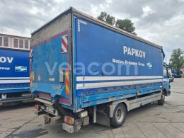 Online aukce: MB  ATEGO 1016