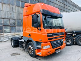 Online aukce: DAF  CF 4x2