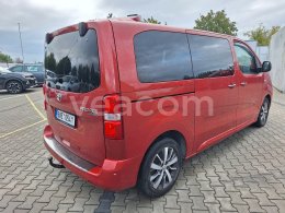 Online aukce: TOYOTA  PROACE VERSO 2.0 D-4D 130 KW 8 MÍST AUT.