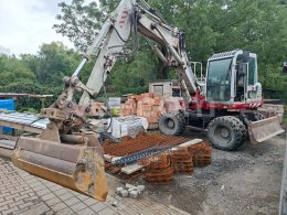 Online aukce: TAKEUCHI  TB 175 W 4X4