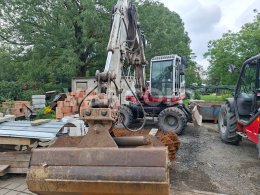 Online aukce: TAKEUCHI  TB 175 W 4X4