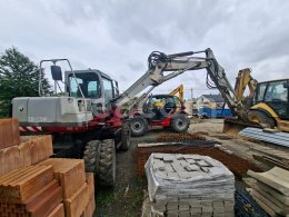 Online aukce: TAKEUCHI  TB 175 W 4X4