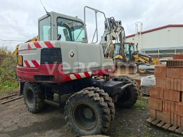 Online aukce: TAKEUCHI  TB 175 W 4X4