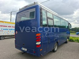 Online aukce: ISUZU  TURQUOISE 28 MÍST