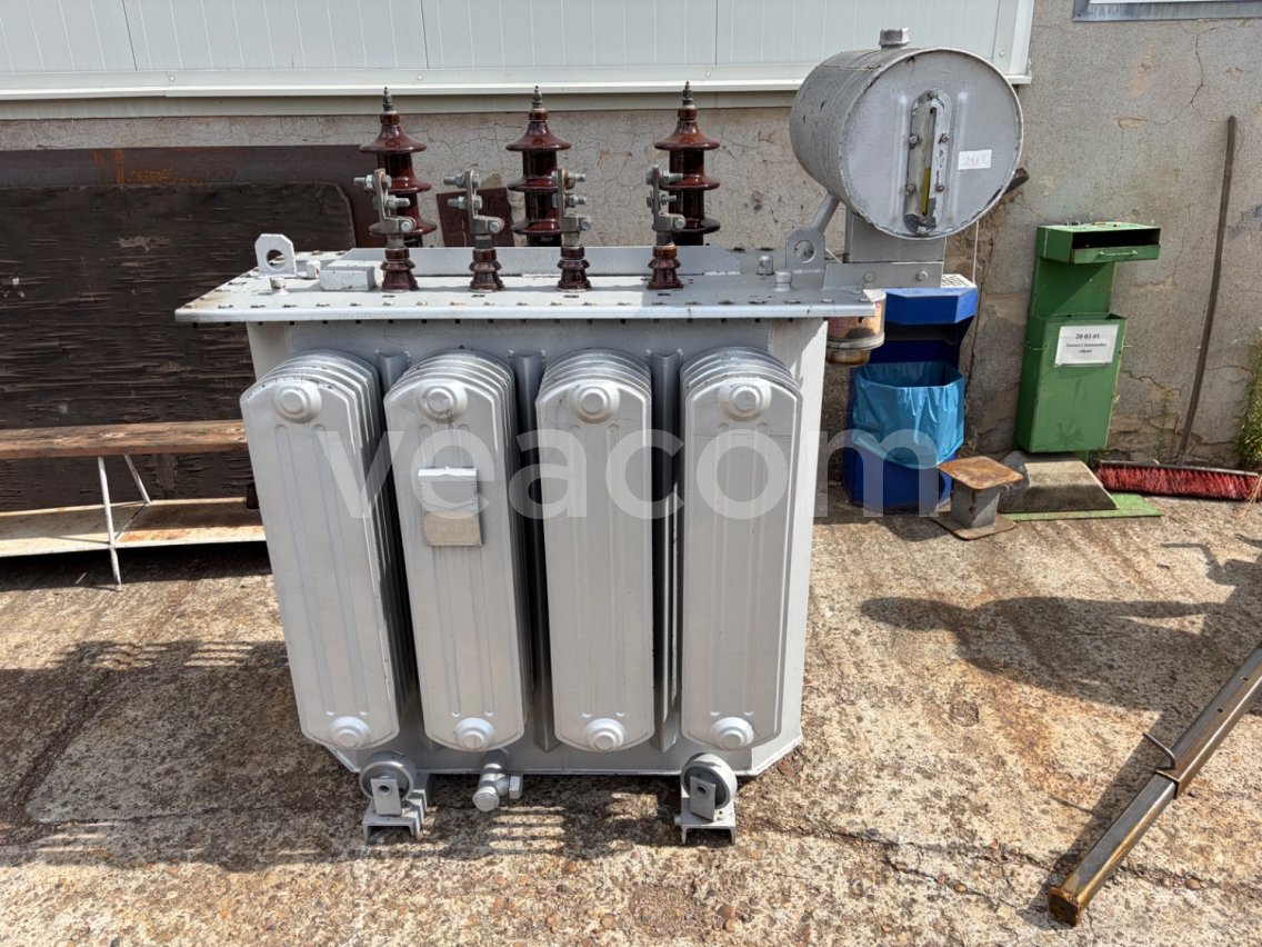Online aukce:   BEZ KTO 350/22 - TRANSFORMATOR
