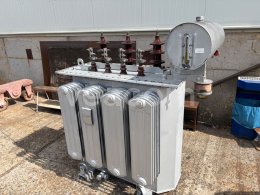 Online aukce:   BEZ KTO 350/22 - TRANSFORMATOR