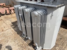 Online aukce:   BEZ KTO 350/22 - TRANSFORMATOR