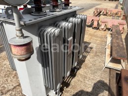 Online aukce:   BEZ KTO 350/22 - TRANSFORMATOR