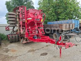 Online aukce: HORSCH  PRONTO 6DC SECÍ STROJ