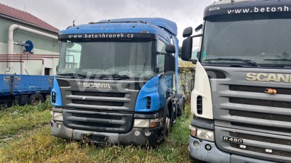Aukcja internetowa: SCANIA  P 420