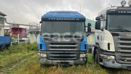 Online aukce: SCANIA  P 420