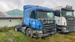 Online aukce: SCANIA  P 420