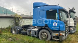 Online aukce: SCANIA  P 420