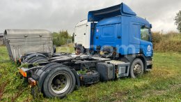 Online aukce: SCANIA  P 420