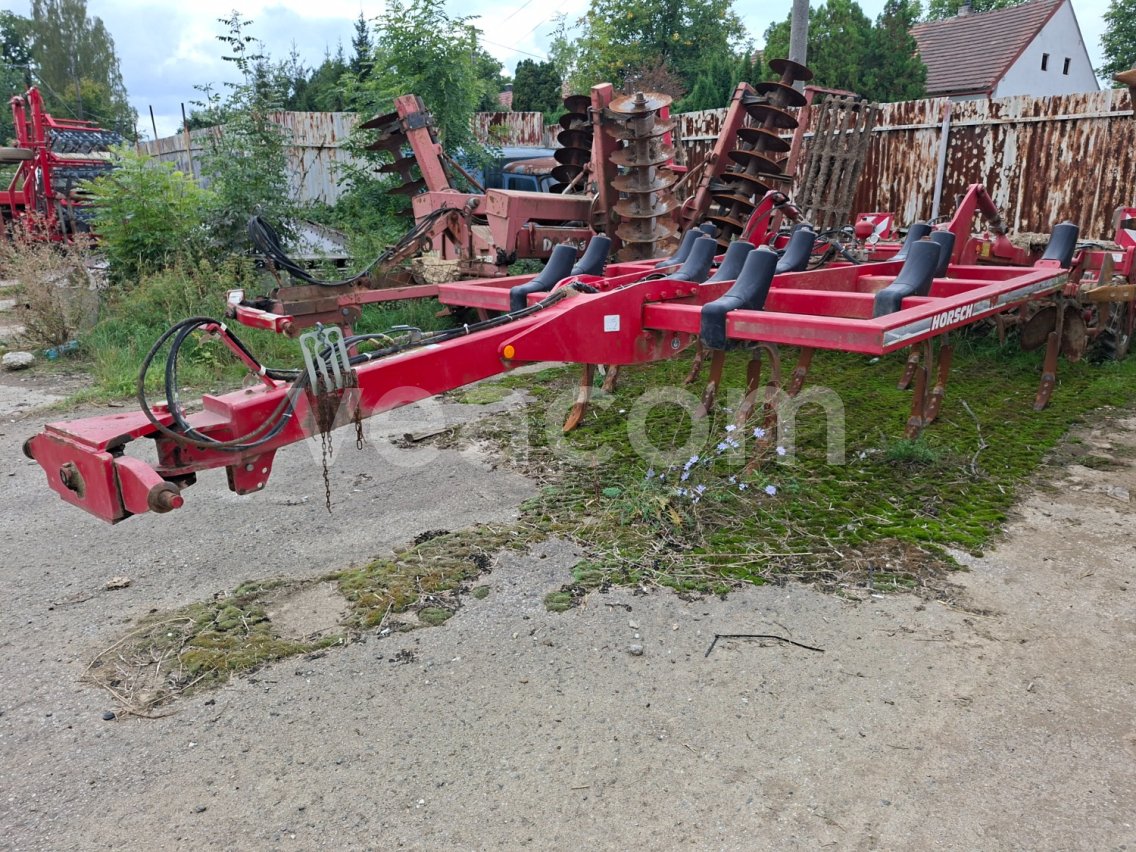 Online aukce: HORSCH  TIGER 3 AS