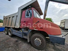 Online árverés: TATRA  T163 JAMAL 6X6