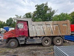 Online árverés: TATRA  T163 JAMAL 6X6